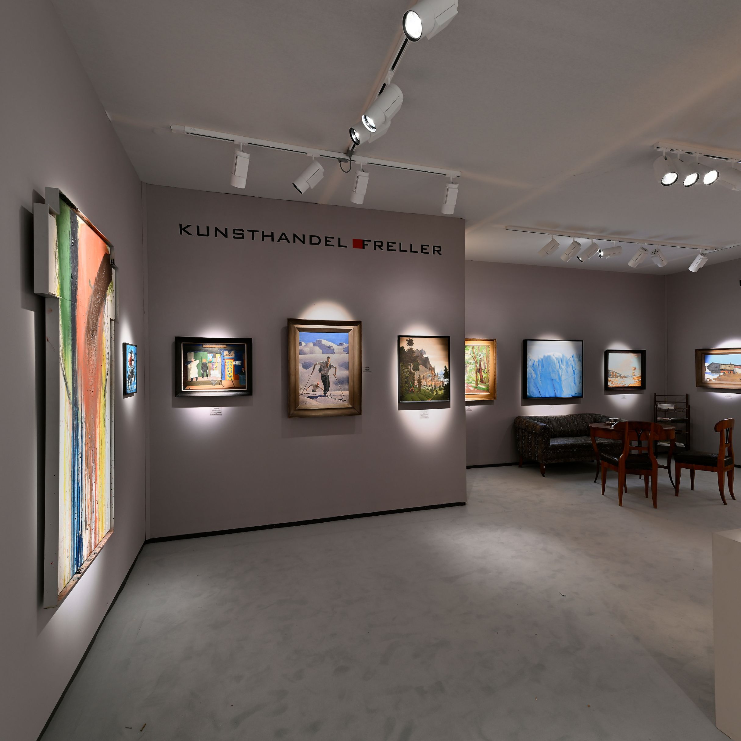 Art Fair impressions